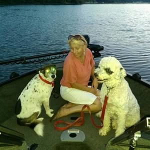 Meet your Posher, Debbie